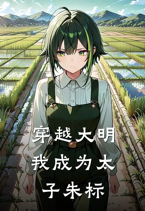 穿越大明，我成为太子朱标