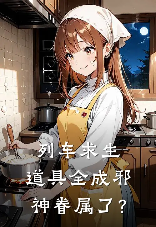 列车求生：道具全成邪神眷属了？