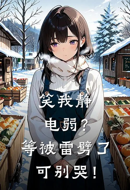 笑我静电弱？等被雷劈了可别哭！