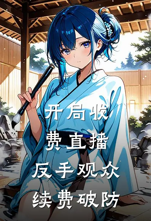 开局收费直播，反手观众续费破防