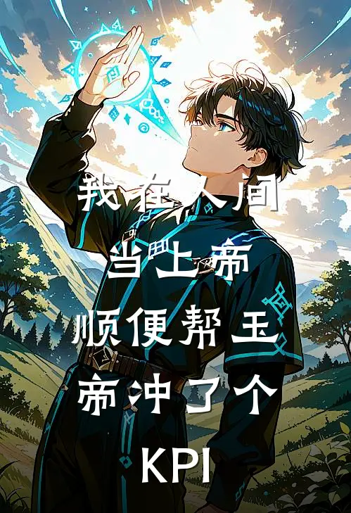 我在人间当上帝，顺便帮玉帝冲了个KPI