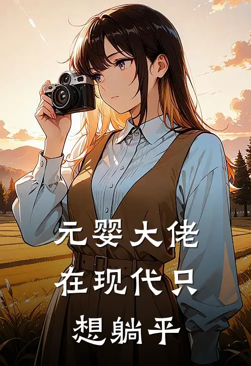 元婴大佬在现代只想躺平