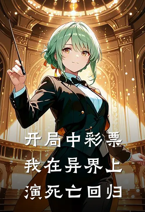 开局中彩票我在异界上演死亡回归