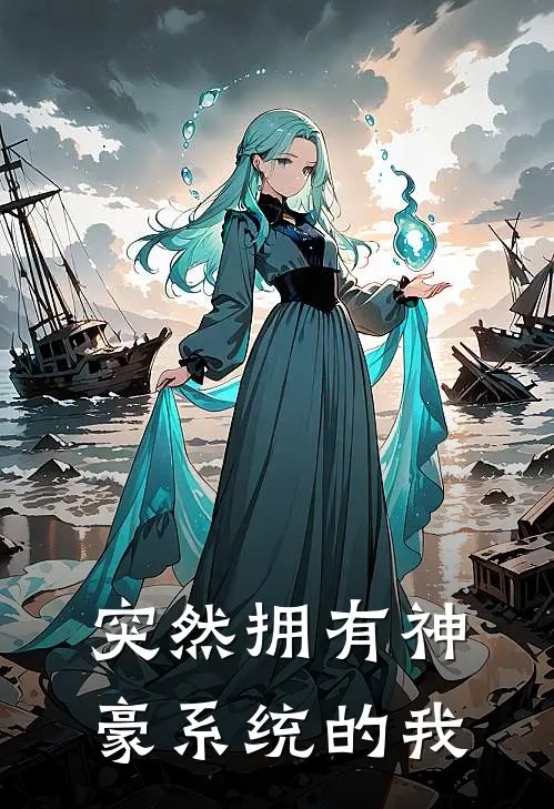 突然拥有神豪系统的我