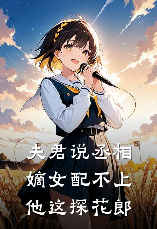 夫君说丞相嫡女配不上他这探花郎