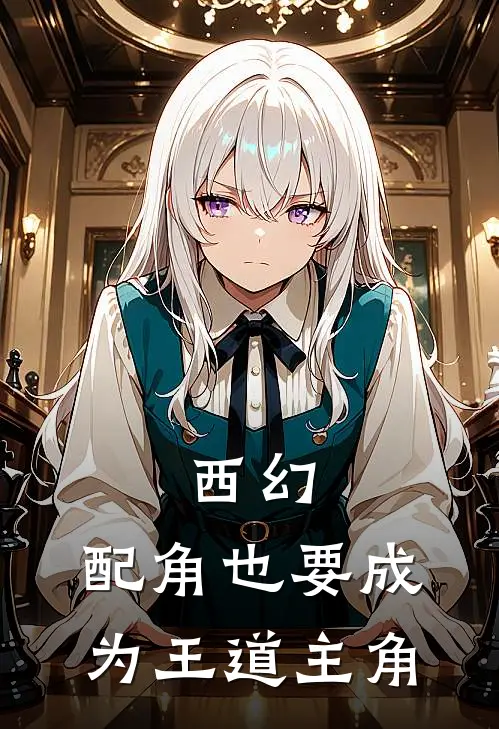 西幻：配角也要成为王道主角