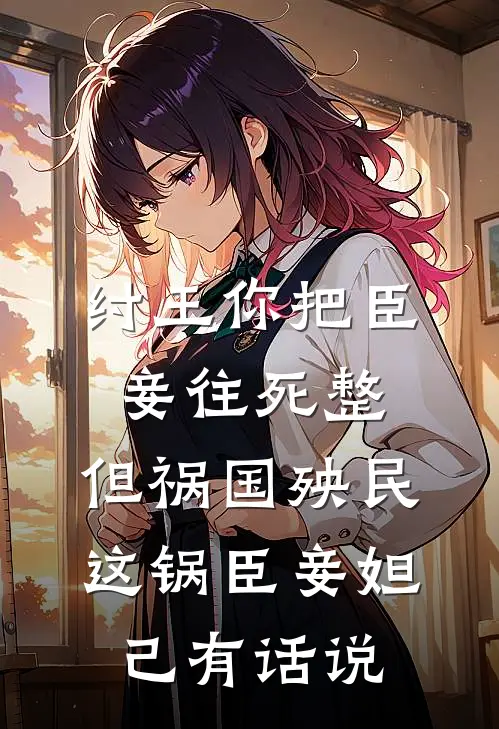 纣王你把臣妾往死整，但祸国殃民这锅臣妾妲己有话说