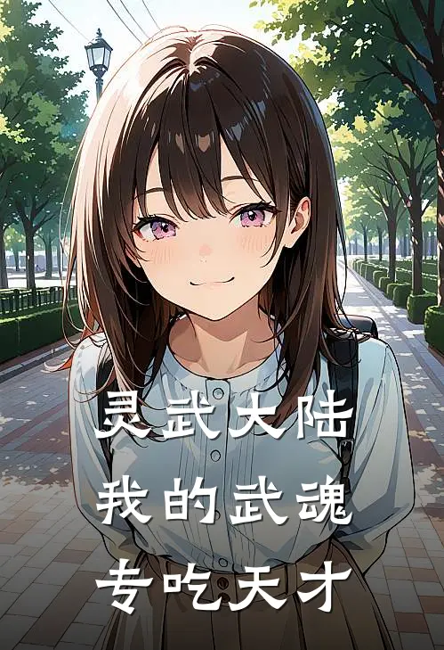 灵武大陆，我的武魂专吃天才