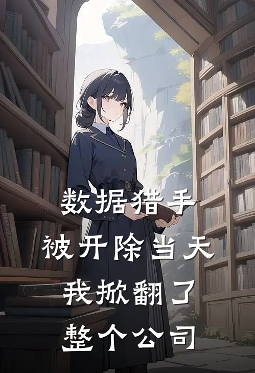 数据猎手：被开除当天我掀翻了整个公司