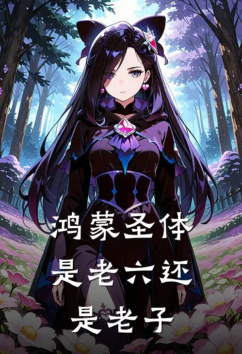 鸿蒙圣体是老六还是老子