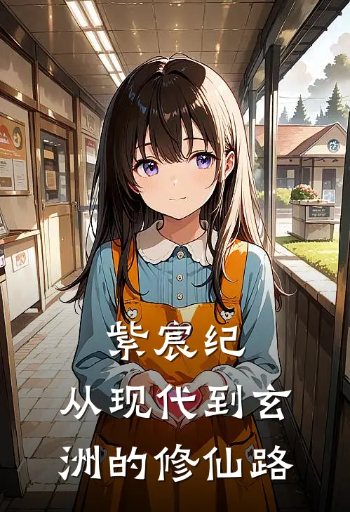 紫宸纪：从现代到玄洲的修仙路