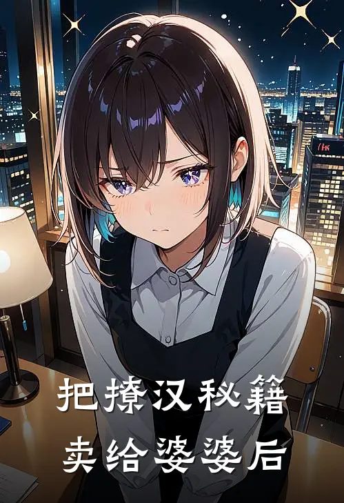 把撩汉秘籍卖给婆婆后