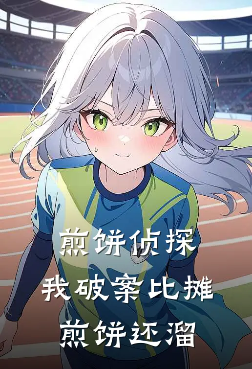 煎饼侦探：我破案比摊煎饼还溜