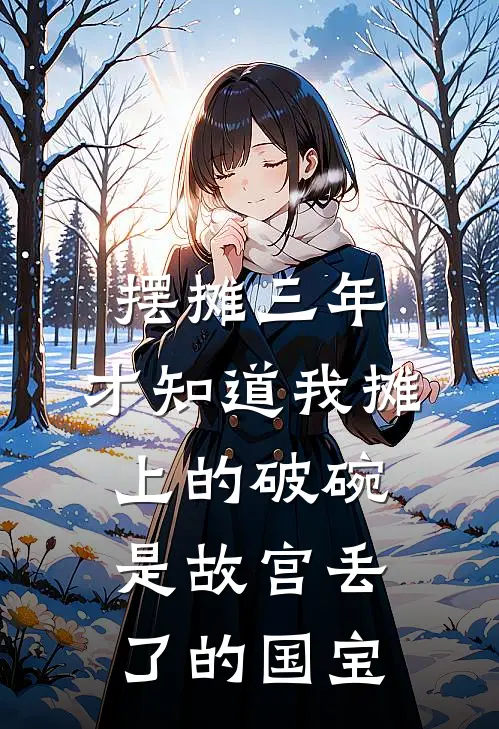 摆摊三年，才知道我摊上的破碗，是故宫丢了的国宝