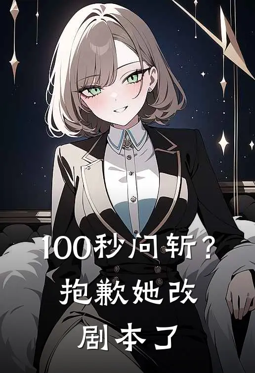 100秒问斩？抱歉，她改剧本了