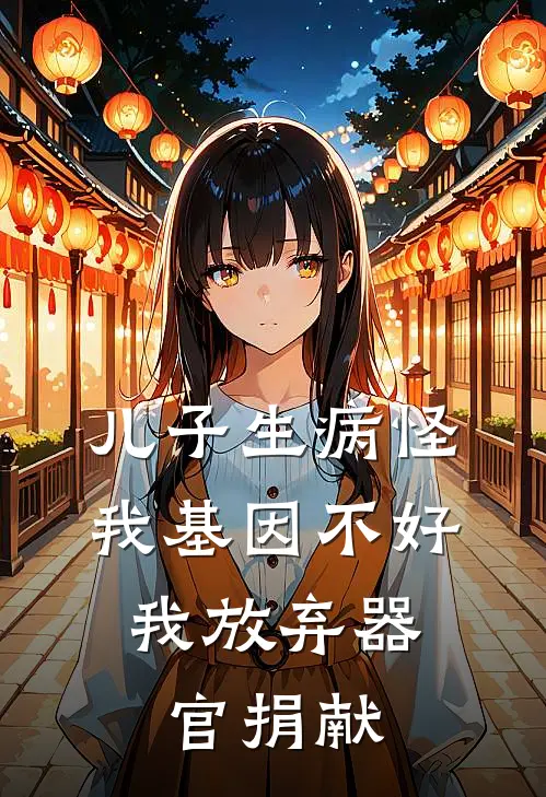 儿子生病怪我基因不好，我放弃器官捐献