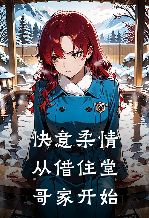 快意柔情：从借住堂哥家开始