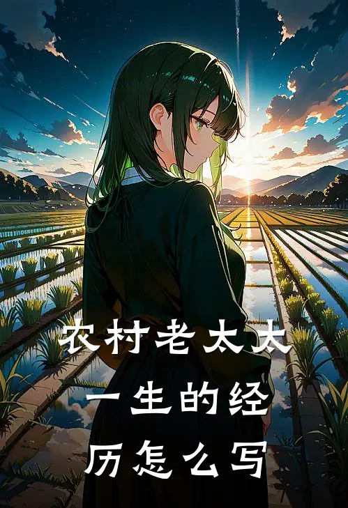 农村老太太一生的经历怎么写