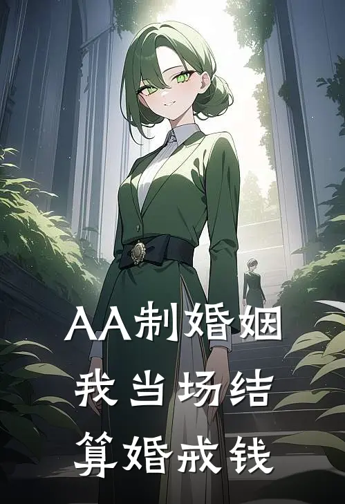 AA制婚姻，我当场结算婚戒钱