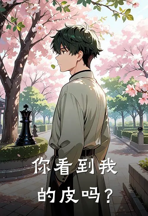 你看到我的皮吗？