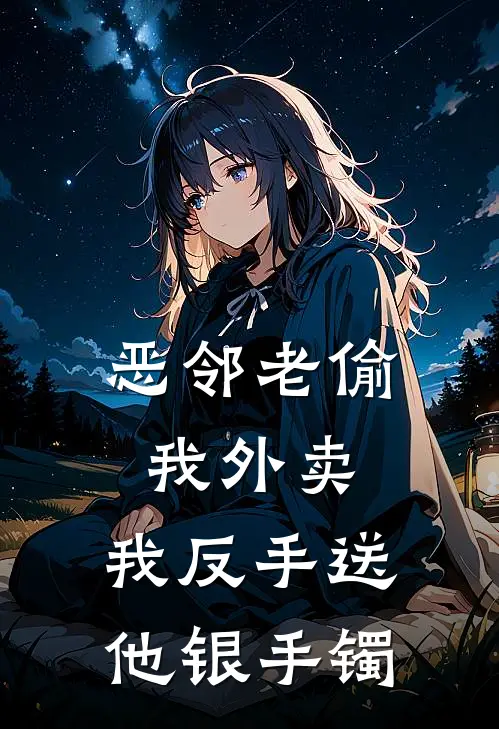 恶邻老偷我外卖，我反手送他银手镯