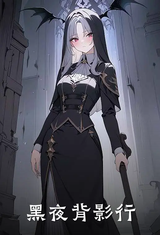 黑夜背影行