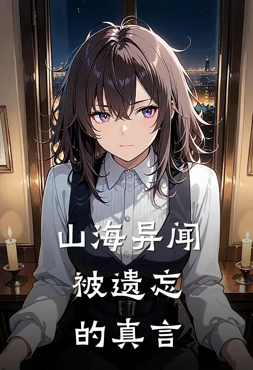 山海异闻：被遗忘的真言