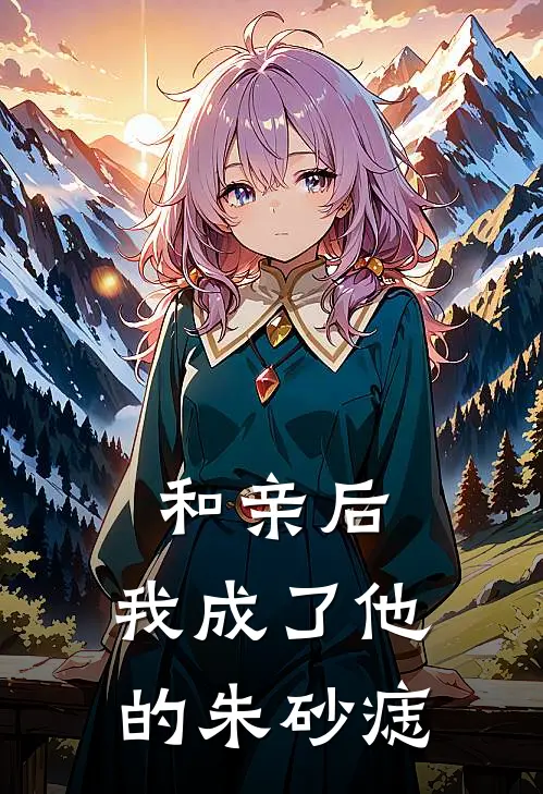 和亲后，我成了他的朱砂痣