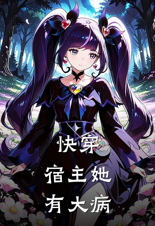 快穿：宿主她有大病