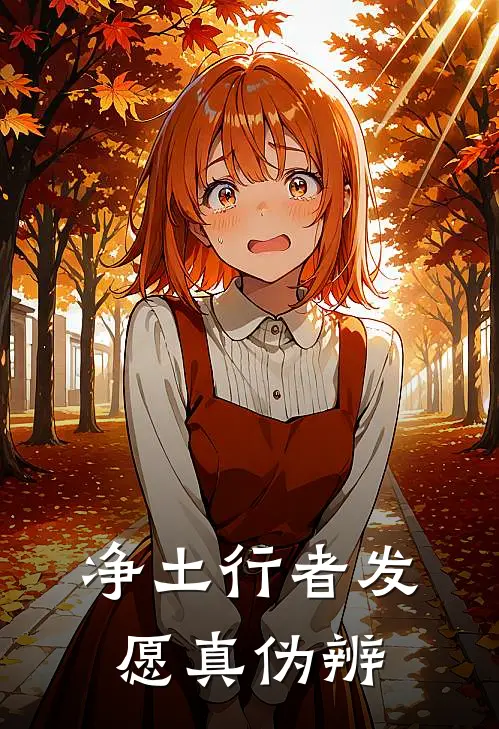 净土行者 发愿真伪辨