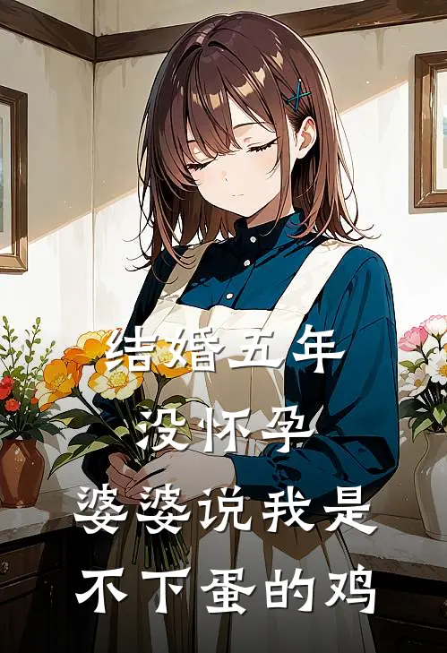 结婚五年没怀孕，婆婆说我是不下蛋的鸡