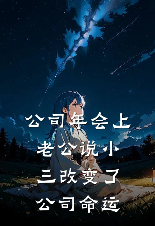公司年会上，老公说小三改变了公司命运