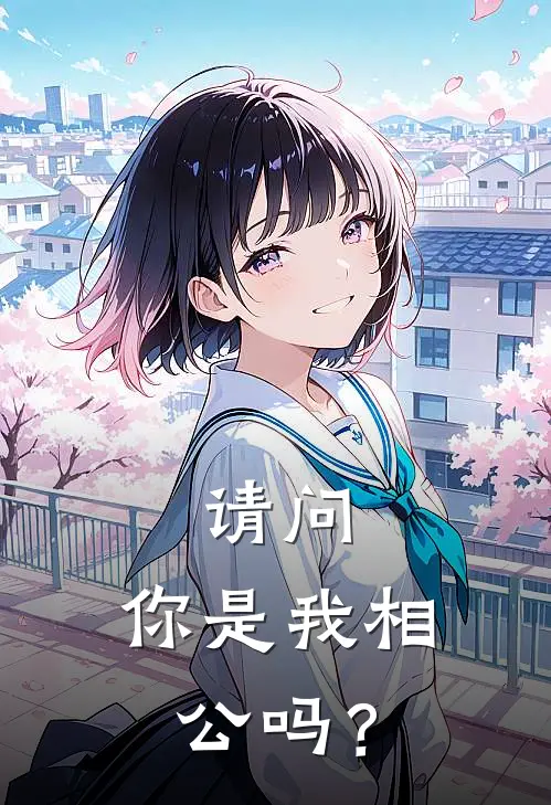 请问，你是我相公吗？