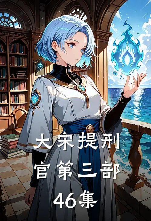 大宋提刑官第三部46集