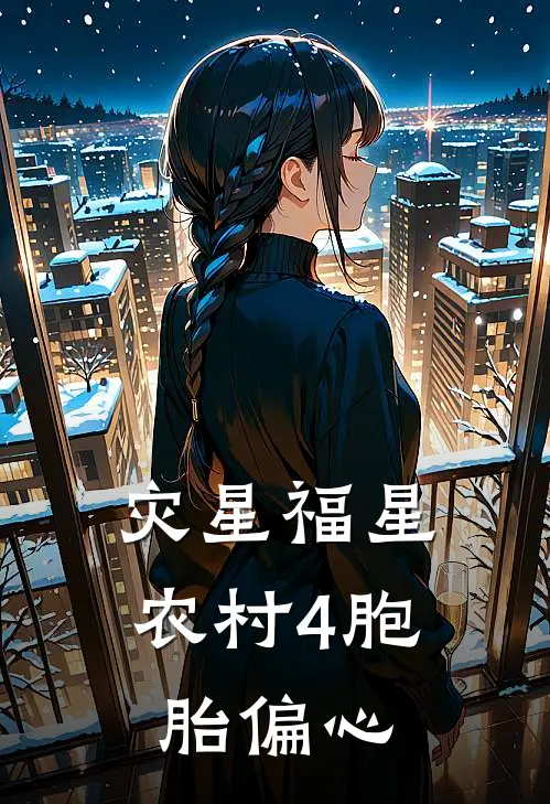 灾星福星农村4胞胎偏心