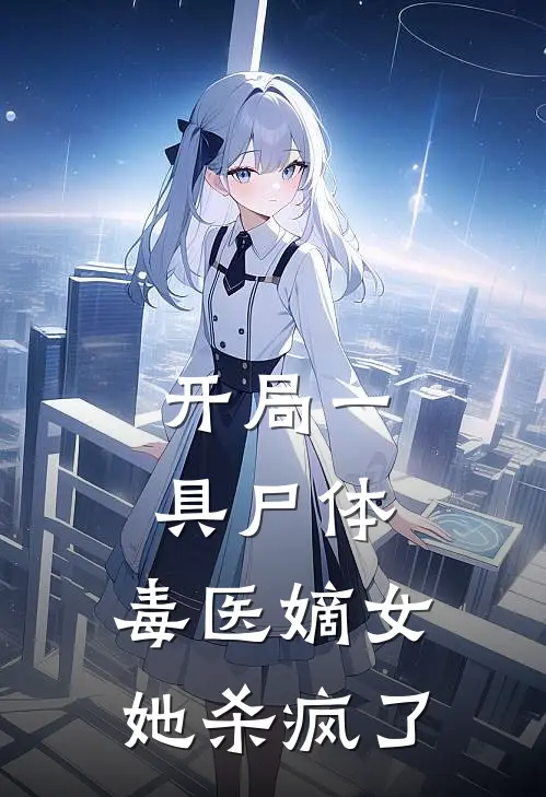 开局一具尸体：毒医嫡女她杀疯了