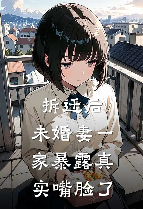 拆迁后，未婚妻一家暴露真实嘴脸了