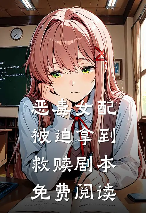 恶毒女配被迫拿到救赎剧本免费阅读