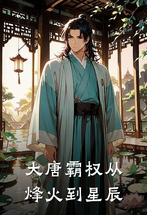 大唐霸权从烽火到星辰