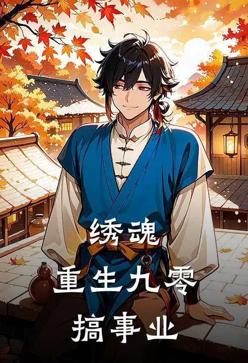 绣魂：重生九零搞事业