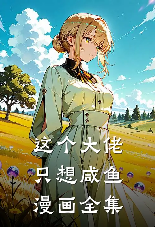 这个大佬只想咸鱼漫画全集