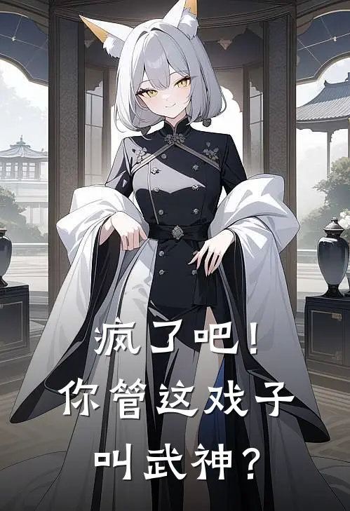 疯了吧！你管这戏子叫武神？