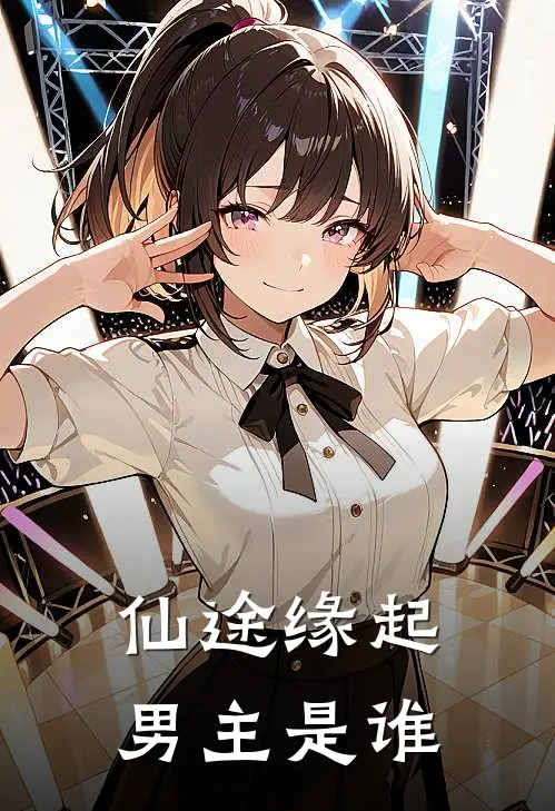 仙途缘起男主是谁