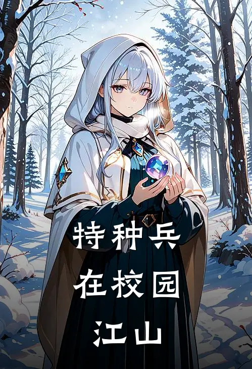 特种兵在校园,江山