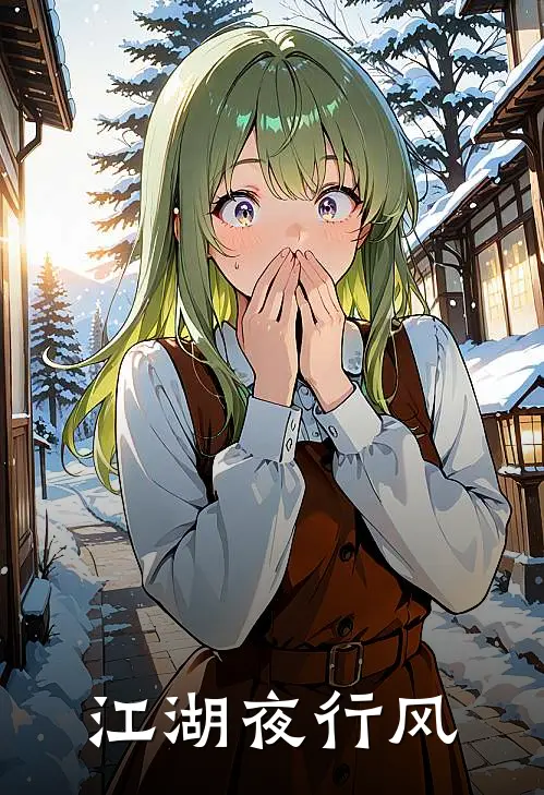 江湖夜行风