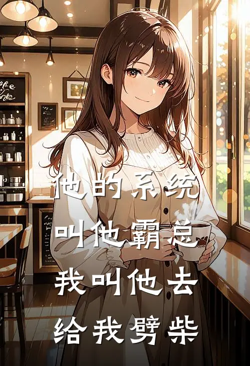 他的系统叫他霸总，我叫他去给我劈柴