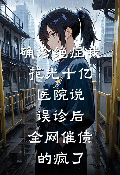 确诊绝症我花光十亿，医院说误诊后，全网催债的疯了