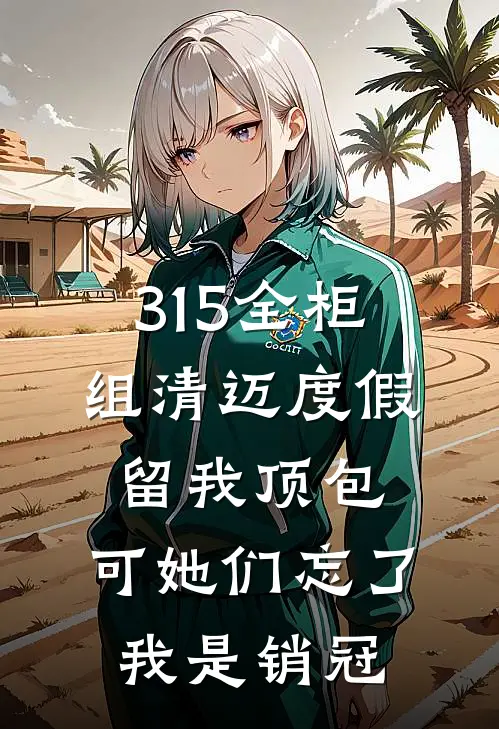 315全柜组清迈度假留我顶包，可她们忘了我是销冠