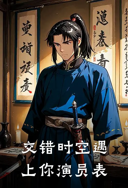 交错时空遇上你演员表