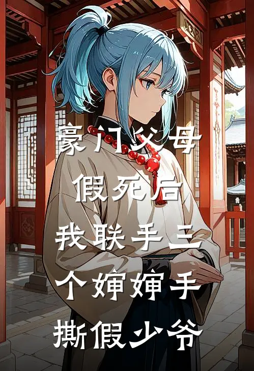 豪门父母假死后，我联手三个婶婶手撕假少爷